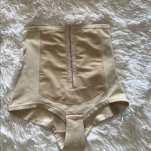 Bellefit Maternity Post-Partum Dual-Closure Girdle